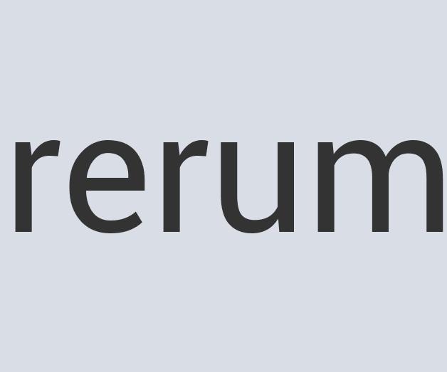 Aerodynamic Rubber Letter Vision