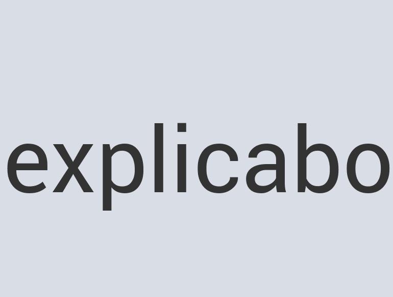 Aerodynamic Concrete Body Liquers